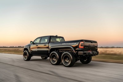 Hennessey MAMMOTH 6x6