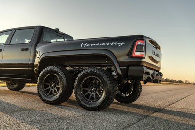 Hennessey MAMMOTH 6x6