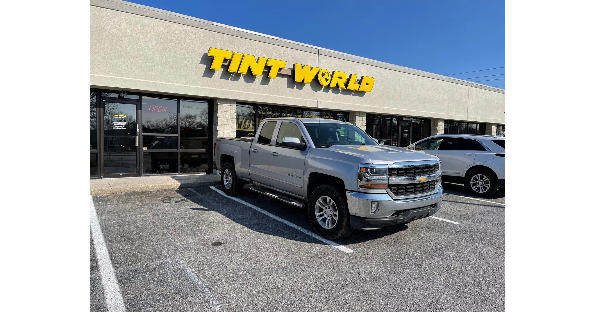 Tint World® expands to a fifth location in Tennessee