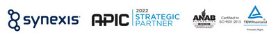 Synexis Strategic Partnership logo