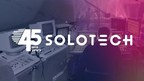 SOLOTECH MARKS 45TH ANNIVERSARY