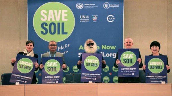 Sewa International Joins Hands with Conscious Planet to Promote the Save Soil Global Movement - Vimarsana News