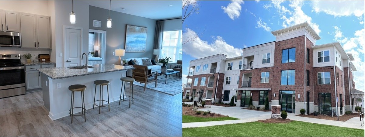 ECI Group Announces Opening of The Corwyn South Point Apartments in McDonough, GA With Opening of Onsite Leasing Office, Gated, Luxury Community now at 65% Leased for Initial Released Units - Vimarsana News