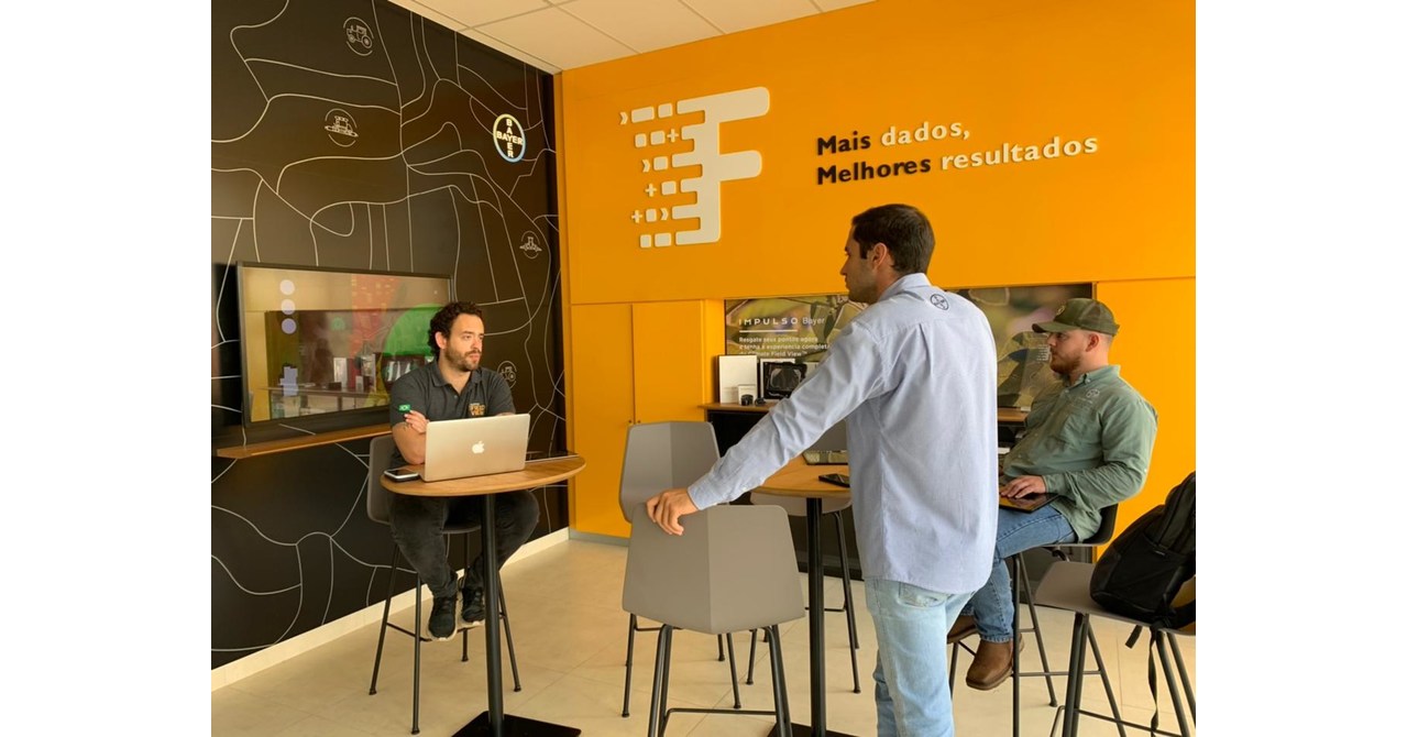 Plataforma de agricultura digital da Bayer inaugura primeira loja f&iacute;sica em parceria com Coopercitrus