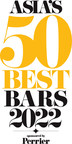 ASIA'S 50 BEST BARS REVEALS THE SECOND-EVER COLLECTION OF BARS RANKED BETWEEN 51ST AND 100TH