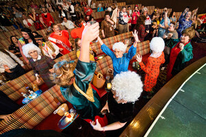 Golden Girls Themed Cruise Departs Out of Miami in April 2023 with 100s of Golden Girls Fans