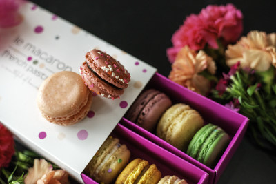 Le Macaron, the #1 French Pastries and Macaron franchise in the United States, recently opened three new locations in Michigan, Massachusetts, and New Mexico.