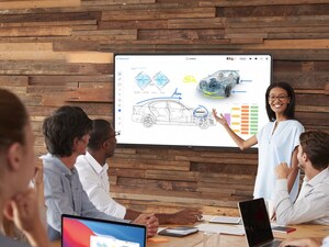 Announcing DTEN ONboard, The Inclusive Collaboration Device Purpose-Built For The New Zoom Advanced Whiteboard