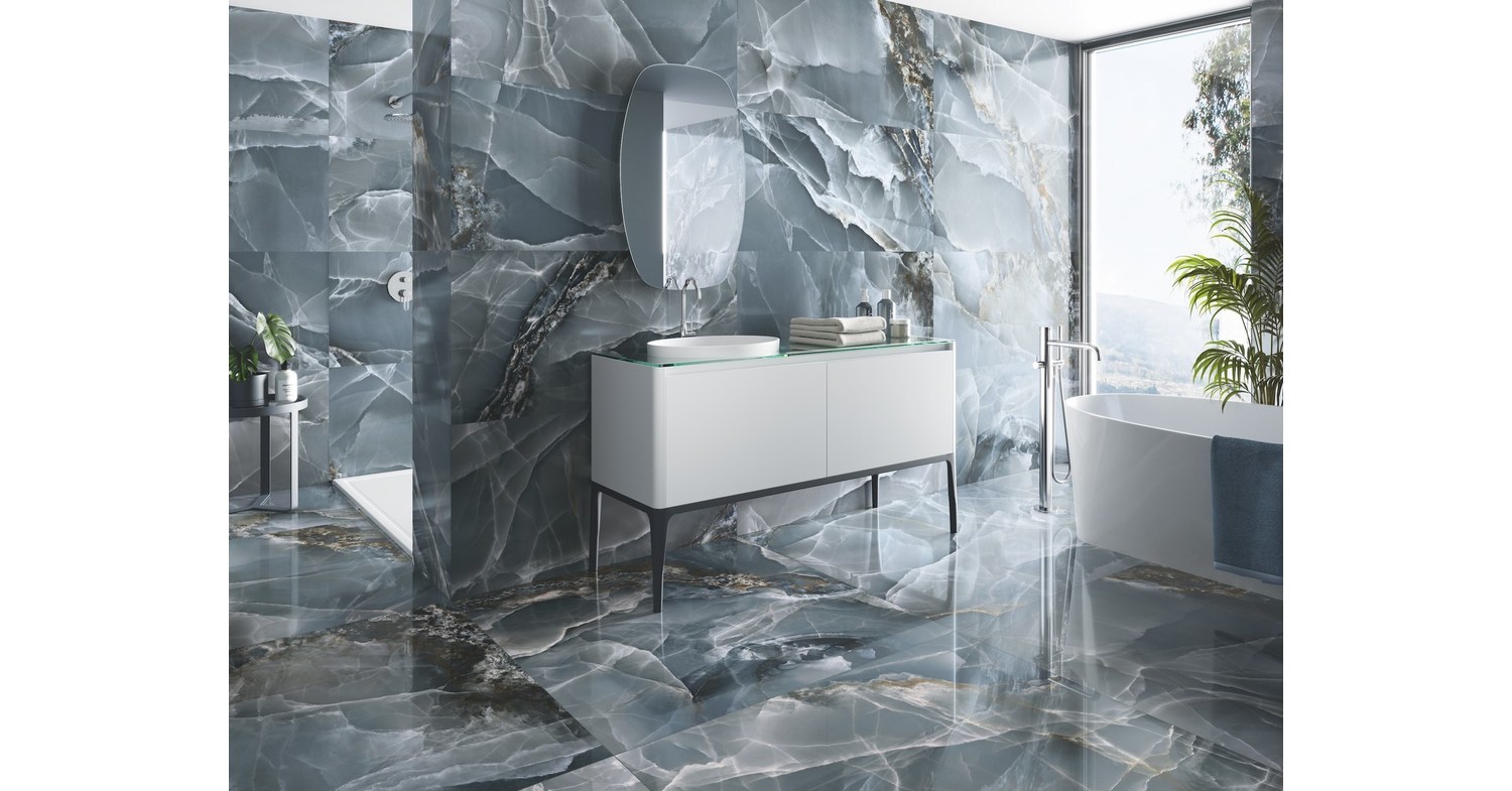 Spanish Companies Present Trends and Innovations at Coverings 2022