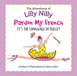 Story of Precocious Ballerina Sparks Joie de Vivre in the Hearts of Young Readers
