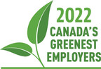 Helping its customers and the nation's capital achieve environmental sustainability, Hydro Ottawa earns Canada's Greenest Employer for the 11th year