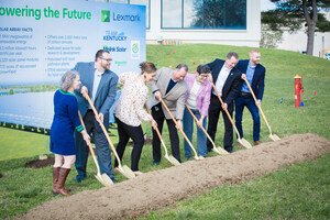 Lexmark to Bring Renewable Energy to Global Headquarters