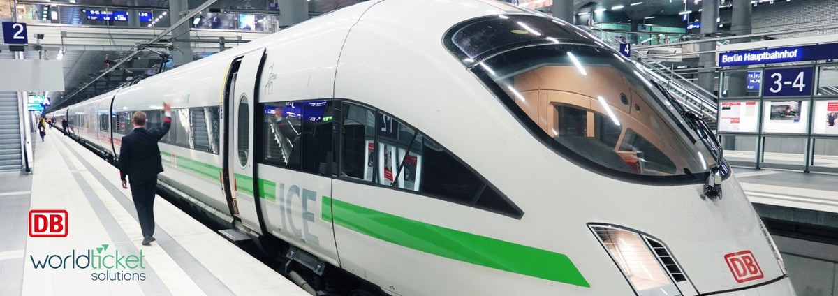 WorldTicket and Deutsche Bahn Partner to Provide Seamless Multimodal Itineraries including Air and Rail Across Europe - Vimarsana News