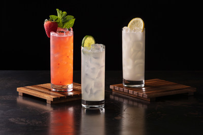 Recognize moms, dads and graduates this spring season with new cocktails and celebration offerings at P.F. Chang’s