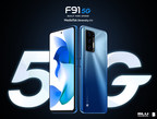 BLU Products Announces its First 5G Smartphone; Meet the New F91...