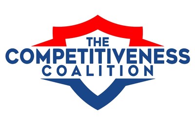 Competitiveness Coalition Logo (PRNewsfoto/Competitiveness Coalition)