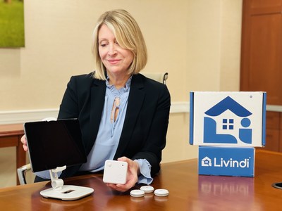 Liz Fandel, SVP, Fellowship Senior Living, shares her vision of Fellowship Connected Living powered by Livindi with industry leaders.