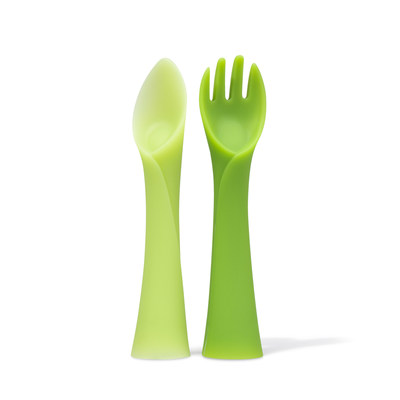 Training Fork + Spoon Set