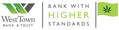 West Town Bank logo