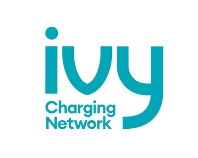 Ivy Charging Network Logo (CNW Group/Ivy Charging Network)