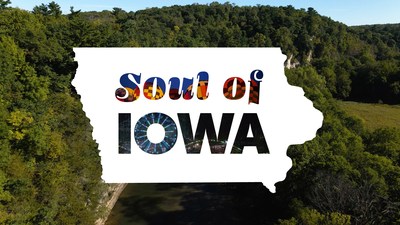 Soul of Iowa, Iowa Tourism Office, Iowa Economic Development Authority