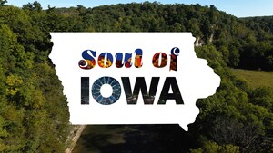 Iowa rises above sea of sameness as a Midwest flyover state, bares its "Soul" in new campaign