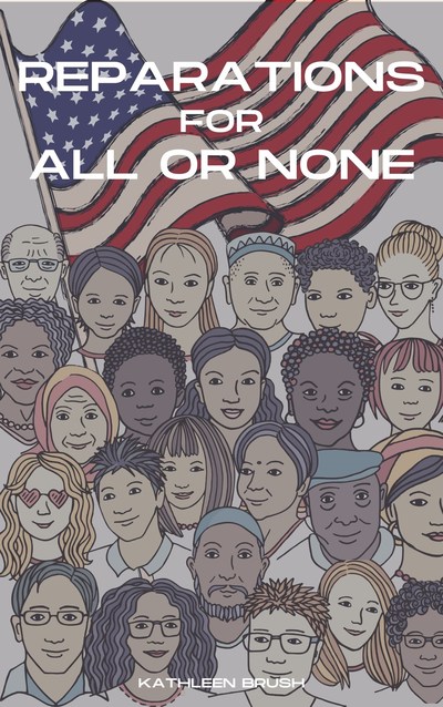 Reparations for All or None book cover