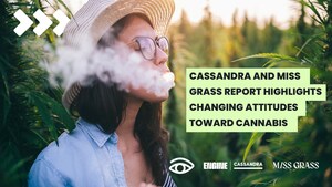 Cassandra and Miss Grass Report Highlights Changing Attitudes Toward Cannabis