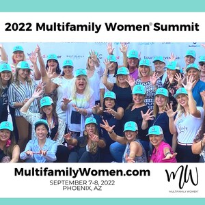 Multifamily Women® Announces 2022 Summit Schedule