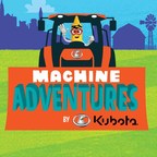 Color The Town Orange: Kubota Partners with Crayola Giving Kids Fun Ways to Dream Big