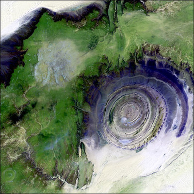 NASA Atlantis Image