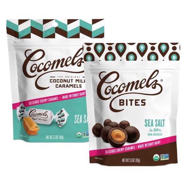 Cocomels Delivers On 'candy For All' With Walmart Expansion