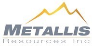 Metallis Resources Inc. (CNW Group/Metallis Resources Inc.)