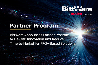 BittWare Partner Program Streamlines Customer Deployments