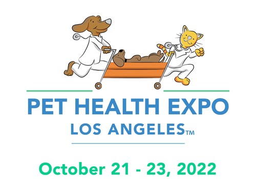 PET HEALTH EXPO / LOS ANGELES logo