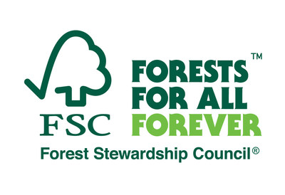 FSC Logo (CNW Group/The Forest Stewardship Council)