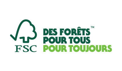 Logo de FSC (Groupe CNW/Le Forest Stewardship Council)
