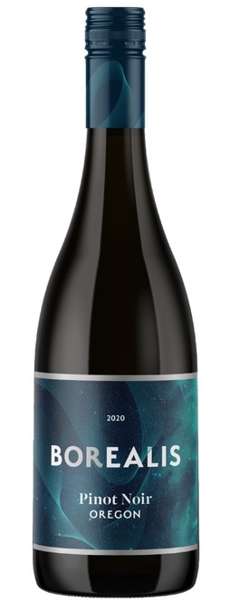 ACKLEY BRANDS ANNOUNCES THE LAUNCH OF BOREALIS, A NEW OREGON PINOT NOIR - Vimarsana News