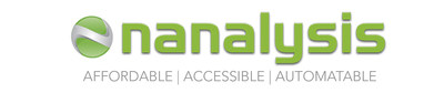 Nanalysis logo (CNW Group/Nanalysis Scientific Corp.)