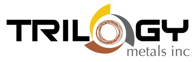 Trilogy Metals Inc. Logo (CNW Group/Trilogy Metals Inc.)
