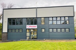 Precision OT Accelerates Global Growth, Moves Into New Larger UK Facility