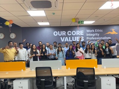 TransImpact opens new office in India with the same core values.