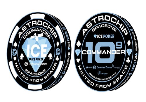COMMANDER PATCH