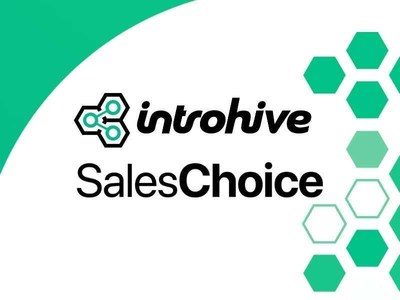 “We are proud to join forces with another Canadian company to help provide a holistic view of customer intelligence and sales forecasting,” said Jody Glidden, CEO of Introhive. “Our sophisticated AI-powered platform frees up salespeople to build relationships and experience peak performance enabling them to focus on what matters most — their relationships with their customers.”