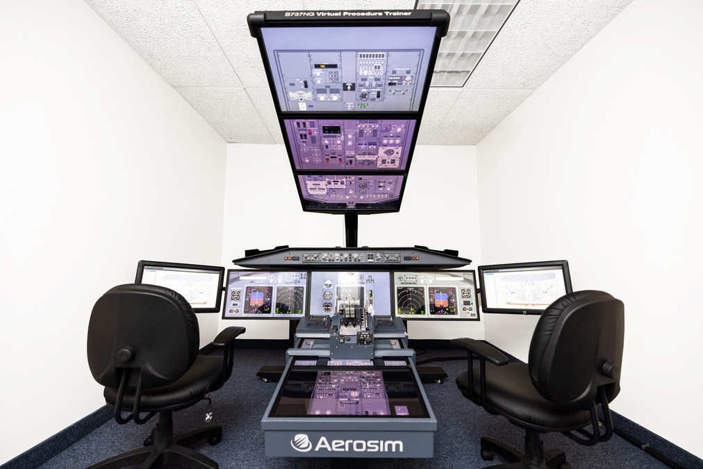PAN AM ACADEMY AMPLIFIES AVIATION TRAINING OFFERING INCORPORATING STATE-OF-THE-ART FLIGHT TRAINING DEVICES - Vimarsana News