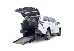 MAY MOBILITY ADVANCES AV ACCESSIBILITY, LEADS INDUSTRY WITH DEVELOPMENT OF FIRST ADA-COMPLIANT TOYOTA SIENNA AUTONO-MAAS