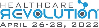 Healthcare Revolution 2022 Logo