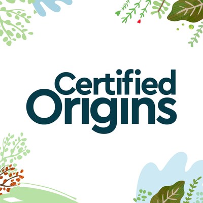 "Certified Origins Logo" (PRNewsfoto/Certified Origins)