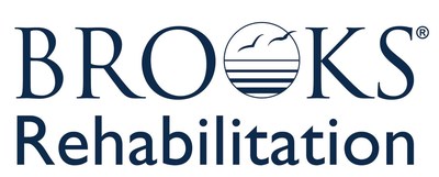 Brooks Rehabilitation logo (PRNewsfoto/Brooks Rehabilitation)