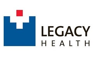 Legacy Health logo.